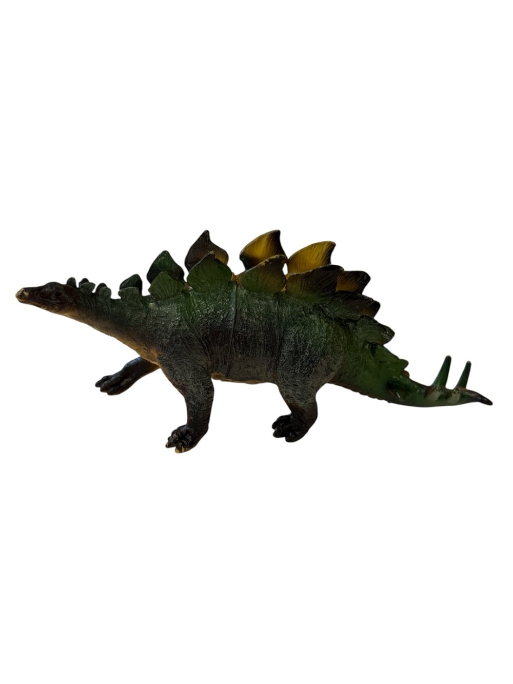 Stegosaurus Toy
